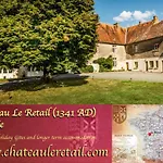 Chateau Le Retail * Saint-Hilaire-des-Loges