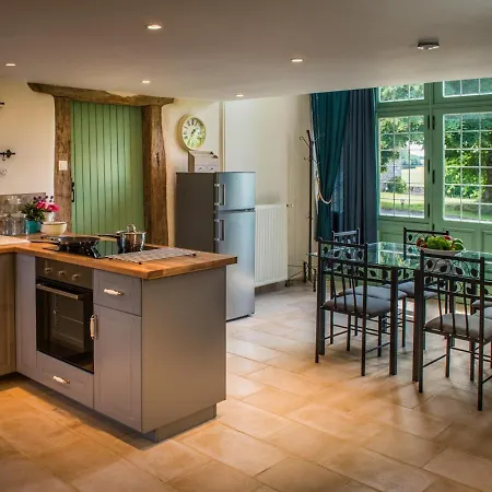 Holiday home Chateau Le Retail *