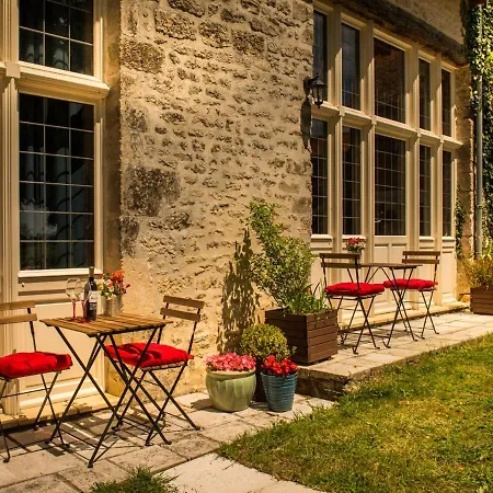 Prázdninový dům Chateau Le Retail Saint-Hilaire-des-Loges