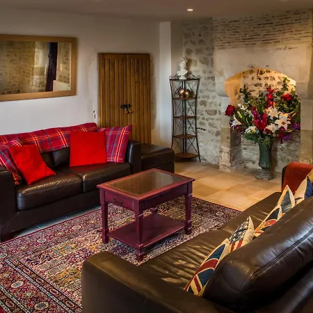 Prázdninový dům Chateau Le Retail