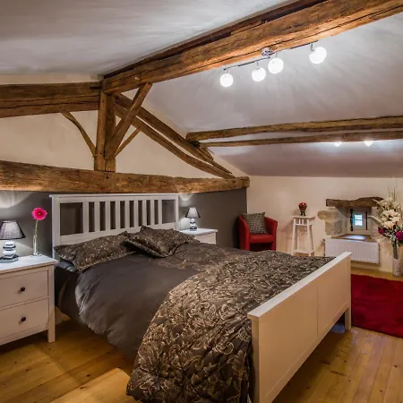 Prázdninový dům Chateau Le Retail Saint-Hilaire-des-Loges