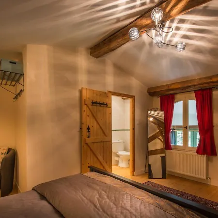 Prázdninový dům Chateau Le Retail Saint-Hilaire-des-Loges