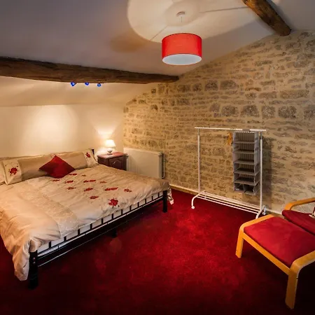 Prázdninový dům Chateau Le Retail Saint-Hilaire-des-Loges