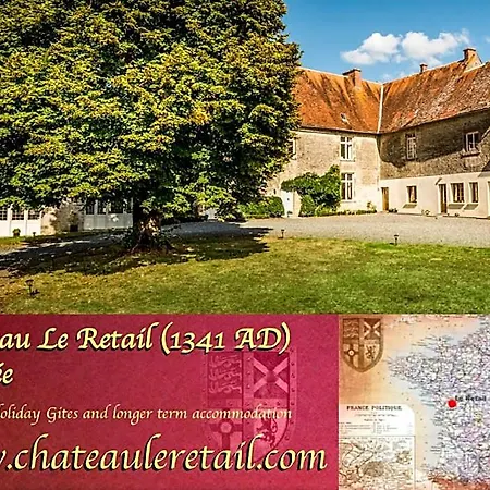 Chateau Le Retail *