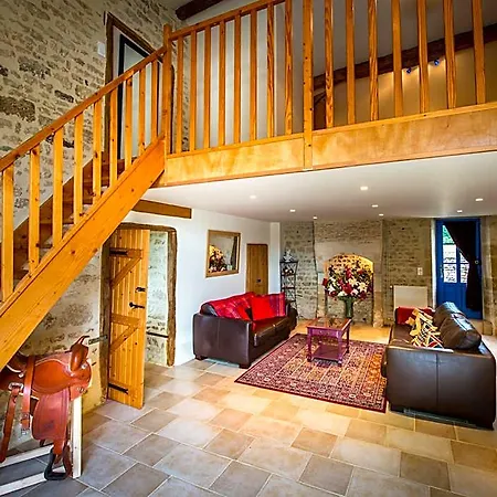 Chateau Le Retail Casa vacanze Saint-Hilaire-des-Loges