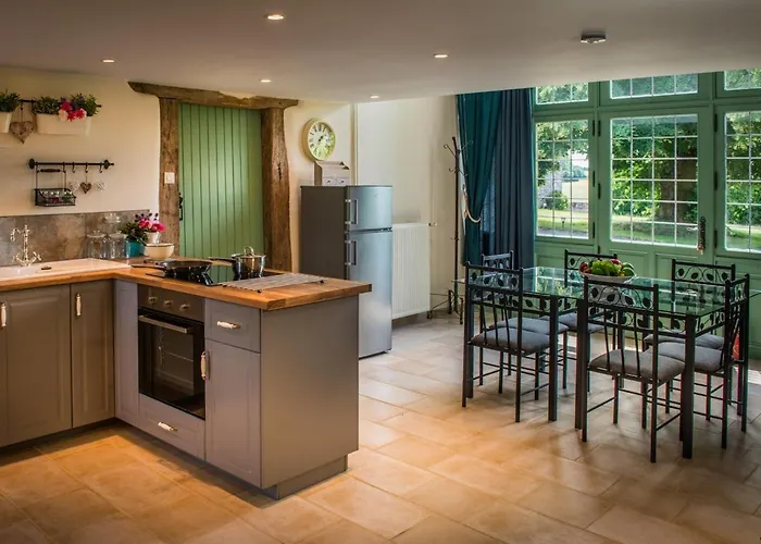 Дом отдыха Chateau Le Retail *