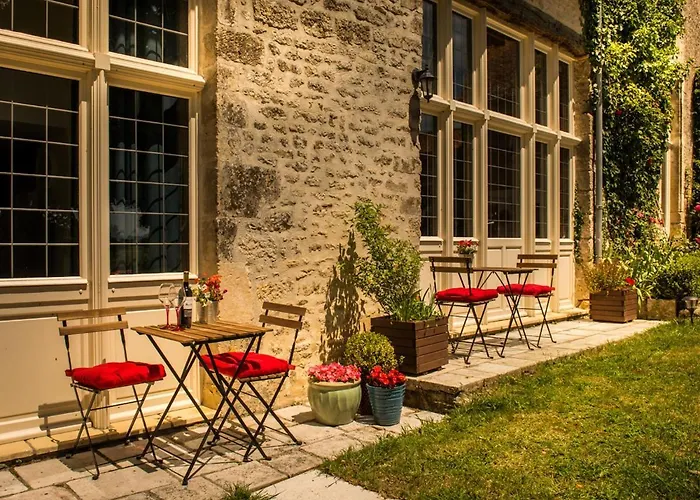 Nyaraló Chateau Le Retail Saint-Hilaire-des-Loges