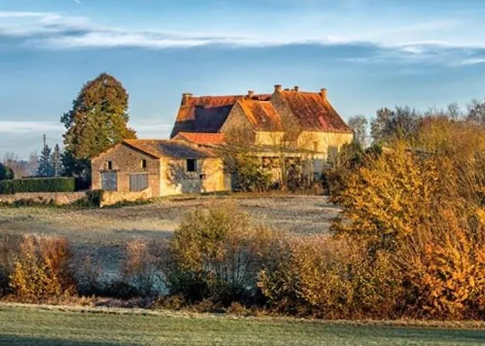 Chateau Le Retail * Saint-Hilaire-des-Loges