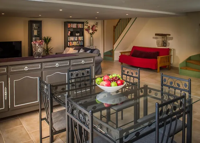 Chateau Le Retail Дом отдыха *