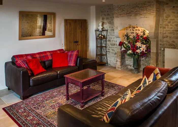 Дом отдыха Chateau Le Retail