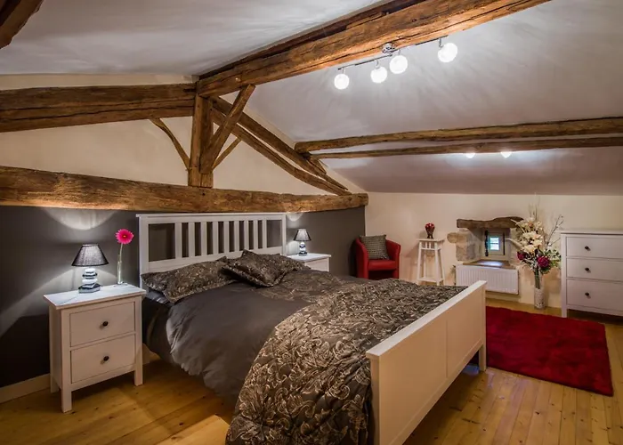 Nyaraló Chateau Le Retail Saint-Hilaire-des-Loges