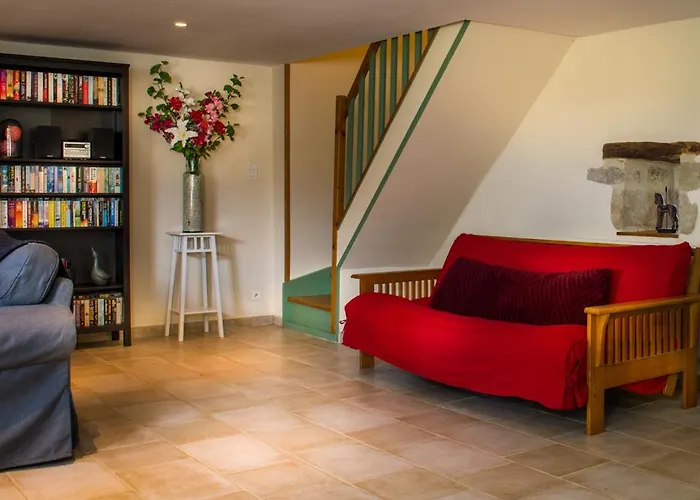 Chateau Le Retail Дом отдыха Saint-Hilaire-des-Loges