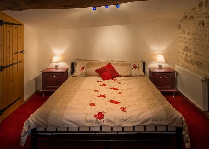 Chateau Le Retail Дом отдыха *