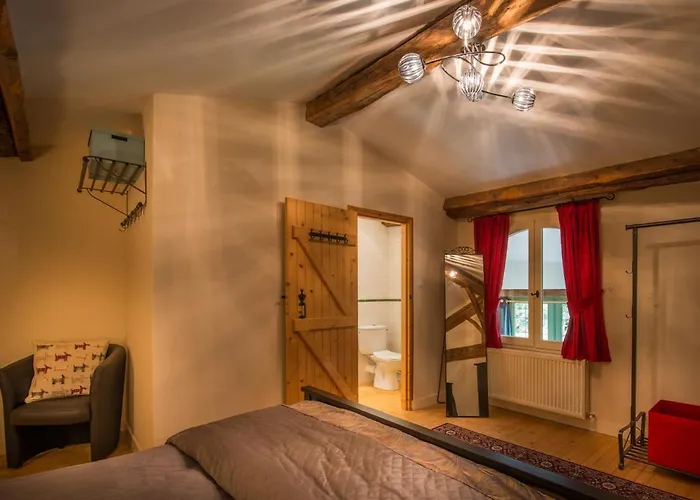 Nyaraló Chateau Le Retail Saint-Hilaire-des-Loges