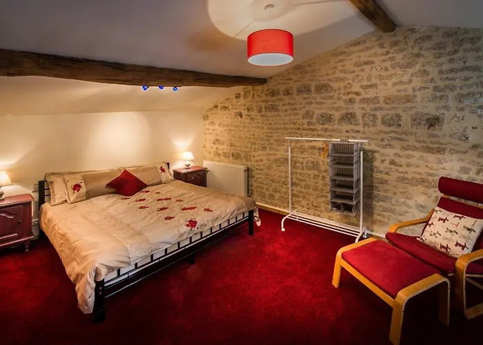 Дом отдыха Chateau Le Retail Saint-Hilaire-des-Loges